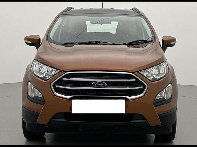 Used 2018 Ford Ecosport in Bhopal