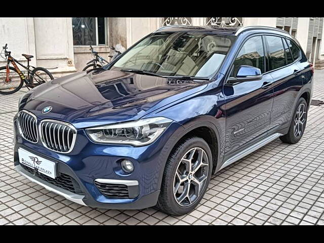 Used BMW X1 [2016-2020] sDrive20d Expedition in Mumbai