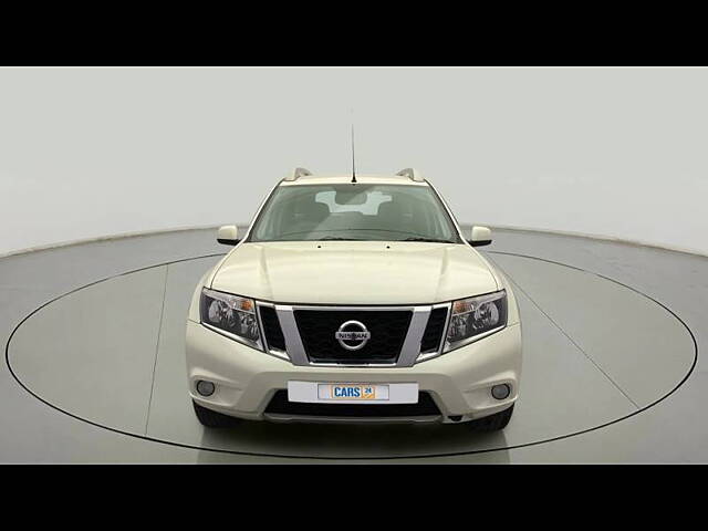 Used Nissan Terrano [2013-2017] XV D THP 110 PS in Kochi