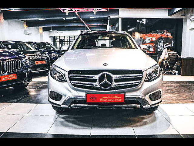 Used 2017 Mercedes-Benz GLC in Delhi