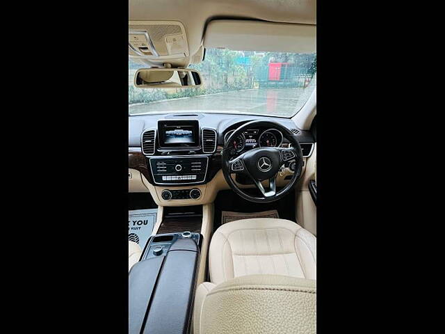 Used Mercedes-Benz GLE [2015-2020] 250 d in Mumbai