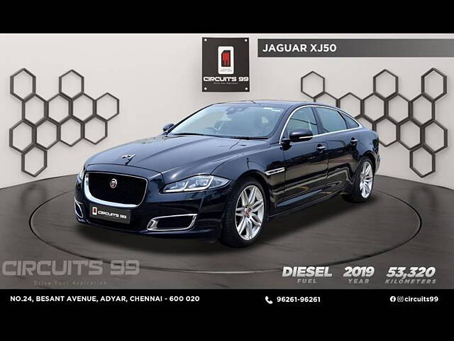 Used 2019 Jaguar XJ in Chennai