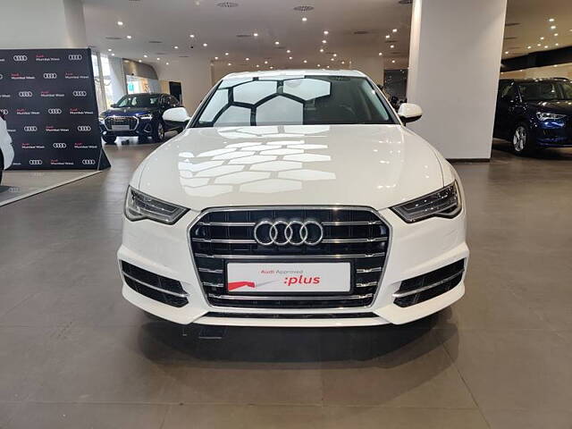 Used Audi A6 [2015-2019] 35 TFSI Matrix in Mumbai