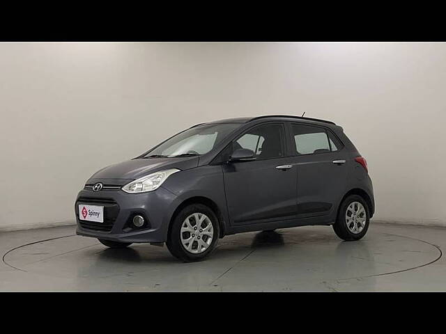 Used 2013 Hyundai Grand i10 in Faridabad