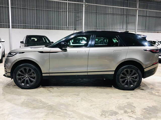 Used Land Rover Range Rover Velar [2017-2023] 3.0 HSE Diesel 300 in Hyderabad