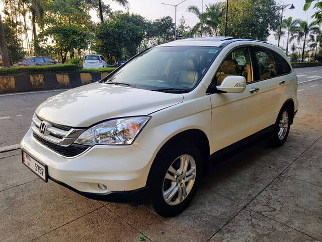 Used Honda CR-V [2009-2013] 2.4 AT in Mumbai