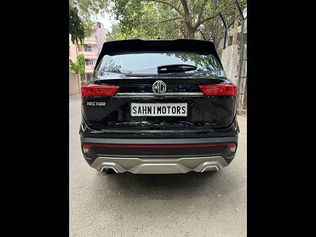 Used MG Hector [2021-2023] Shine 1.5 Petrol Turbo CVT in Delhi