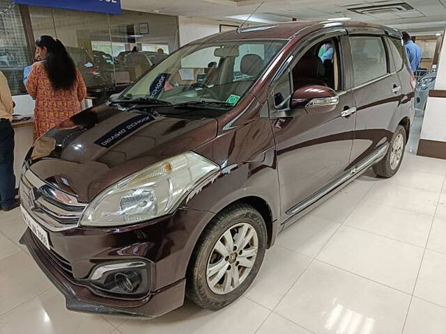 Used Maruti Suzuki Ertiga [2015-2018] VDI SHVS in Mumbai