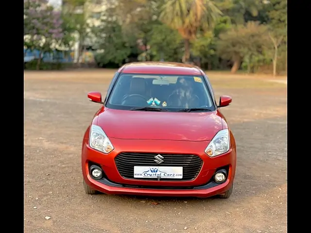 Used 2018 Maruti Suzuki Swift in Mumbai