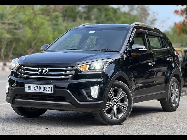 Used Hyundai Creta [2017-2018] SX Plus 1.6  Petrol in Mumbai