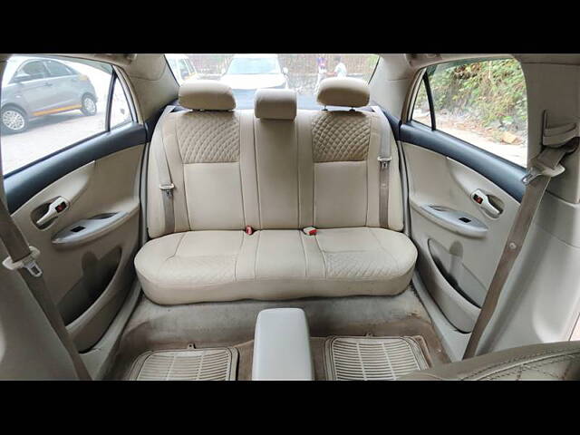 Used Toyota Corolla Altis [2011-2014] 1.8 J in Mumbai