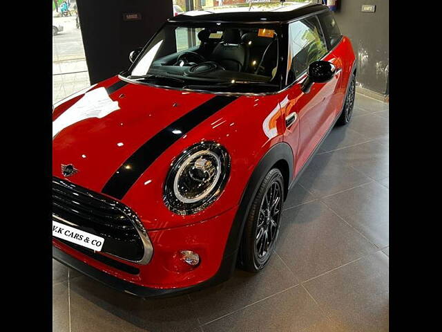 Used MINI Cooper [2014-2018] D 3 Door in Chandigarh