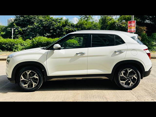 Used Hyundai Creta [2020-2023] SX (O) 1.5 Diesel Automatic [2020-2022] in Pune