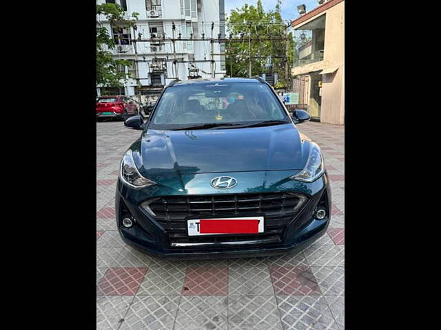 Used Hyundai Grand i10 Nios [2019-2023] Sportz AMT 1.2 Kappa VTVT in Chennai