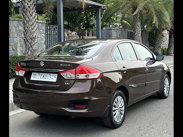 Used Maruti Suzuki Ciaz [2014-2017] ZXi  AT in Delhi