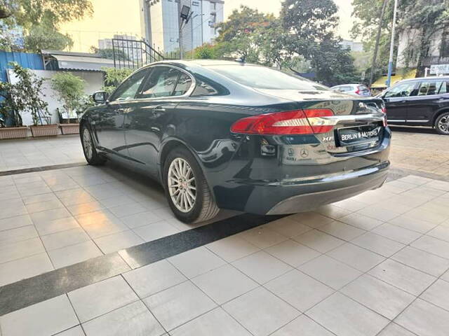 Used Jaguar XF [2013-2016] 2.2 Diesel in Pune