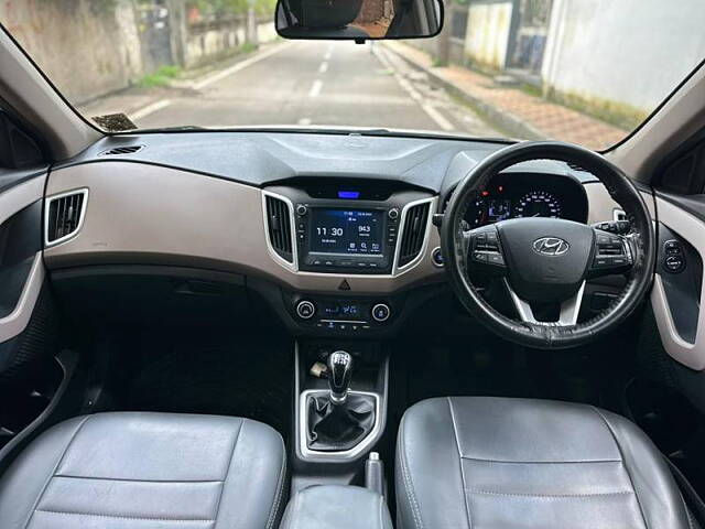 Used Hyundai Creta [2018-2019] SX 1.6 Petrol in Pune