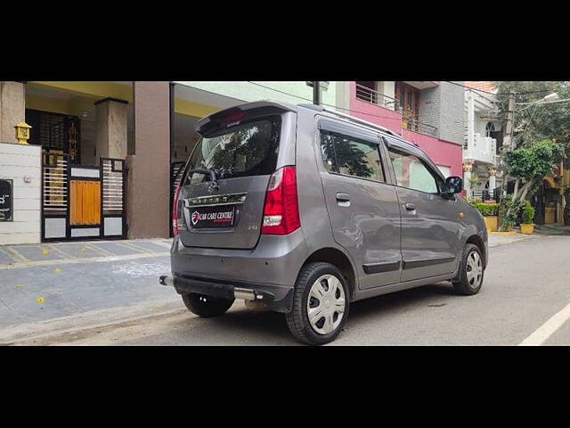 Used Maruti Suzuki Wagon R [2019-2022] VXi 1.0 [2019-2019] in Bangalore