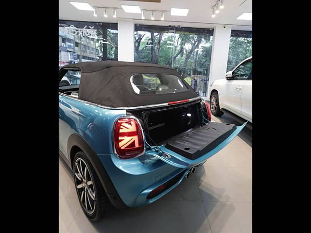 Used MINI Cooper Convertible S in Pune