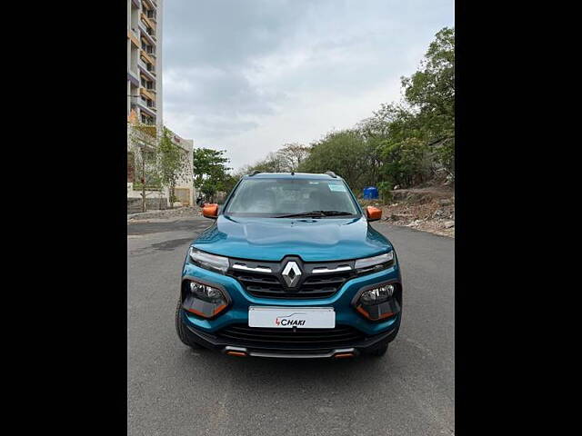 Used Renault Kwid [2015-2019] CLIMBER 1.0 AMT [2017-2019] in Pune