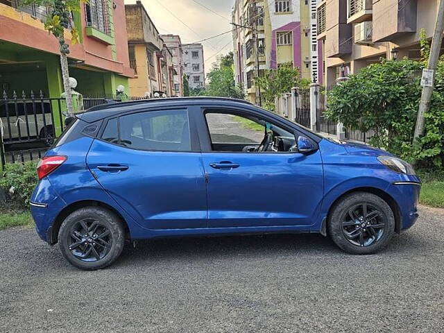 Used Hyundai Grand i10 Nios [2019-2023] Sportz 1.2 Kappa VTVT Dual Tone in Kolkata