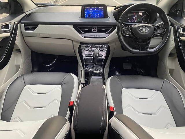 Used Tata Nexon [2020-2023] XZA Plus (HS) Dark Edition in Delhi