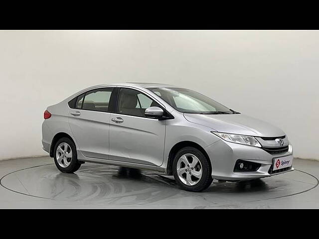 Used Honda City VX Petrol CVT in Lucknow