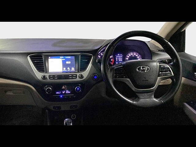 Used Hyundai Verna [2015-2017] 1.6 CRDI SX (O) in Mumbai