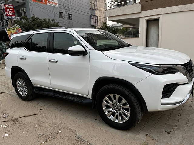 Used Toyota Fortuner 4X2 MT 2.8 Diesel in Gurgaon