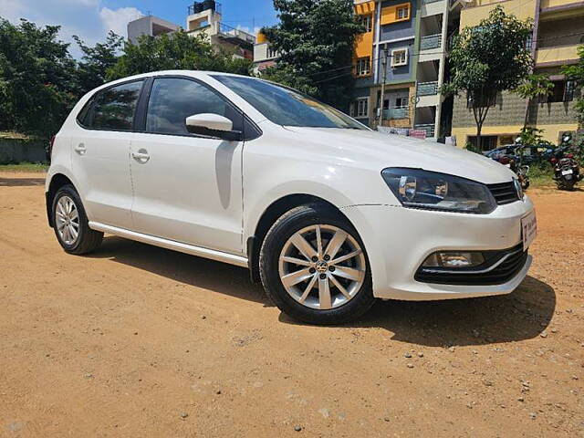 Used Volkswagen Polo [2016-2019] Highline1.2L (P) in Bangalore