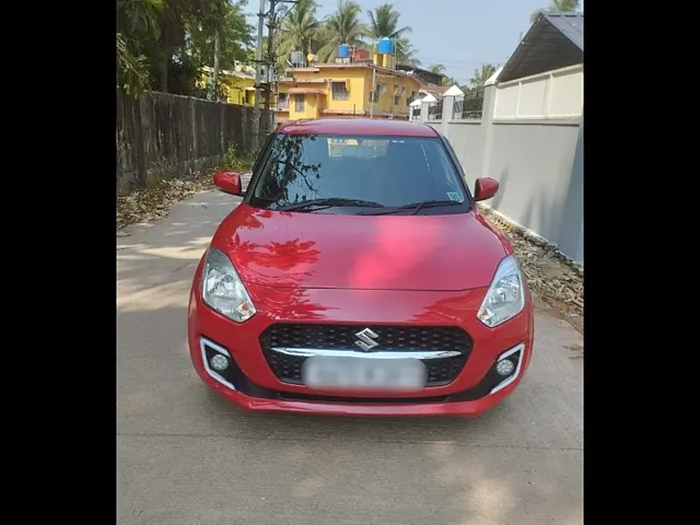 Used 2021 Maruti Suzuki Swift in Udupi