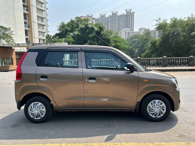 Used Maruti Suzuki Wagon R 1.0 [2014-2019] LXI CNG in Mumbai