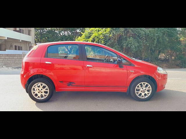 Used Fiat Punto [2011-2014] Emotion 90HP in Bangalore