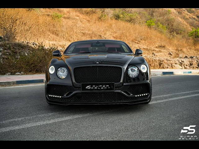 Used Bentley Continental GT Speed in Mumbai