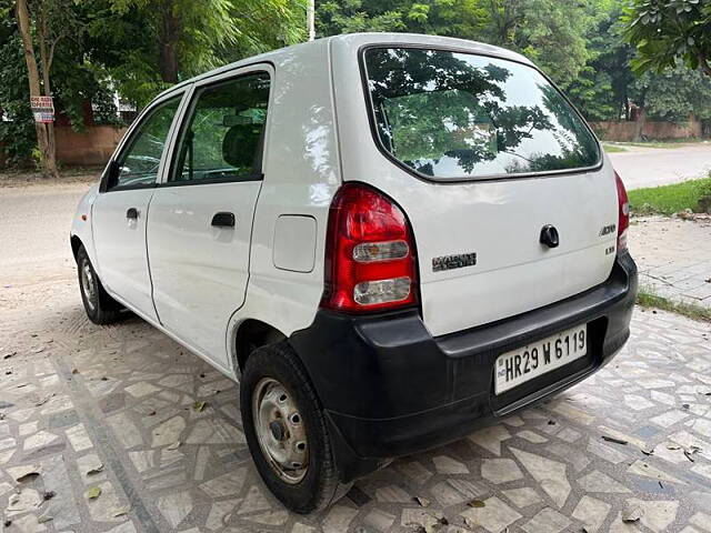 Used Maruti Suzuki Alto [2010-2013] LXi CNG in Faridabad