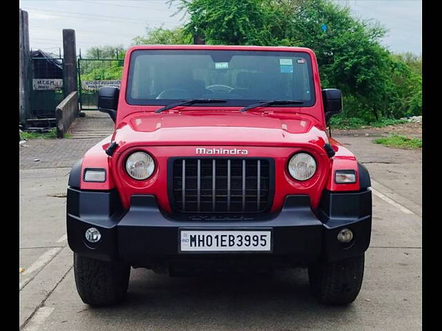 Used 2022 Mahindra Thar in Mumbai