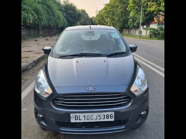 Used 2017 Ford Aspire in Delhi