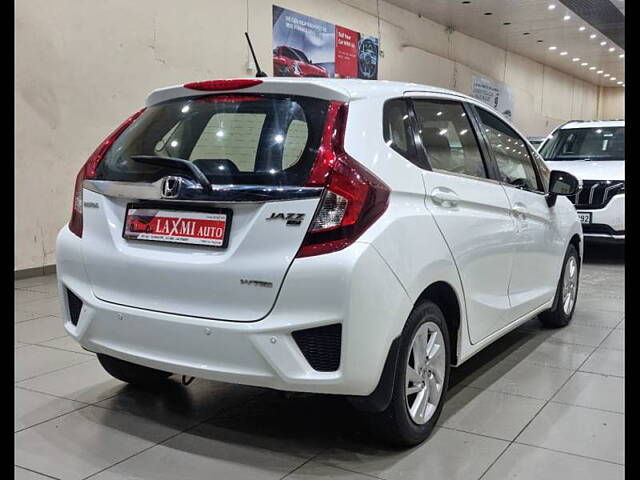 Used Honda Jazz [2015-2018] V AT Petrol in Thane