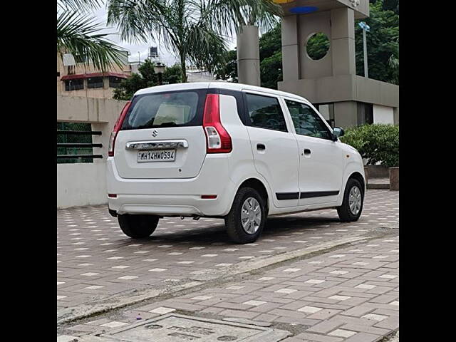 Used Maruti Suzuki Wagon R [2019-2022] LXi 1.0 CNG [2019-2020] in Pune