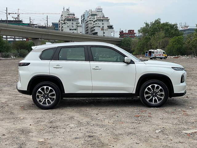 Used Maruti Suzuki Grand Vitara Alpha Smart Hybrid AT [2022-2023] in Delhi