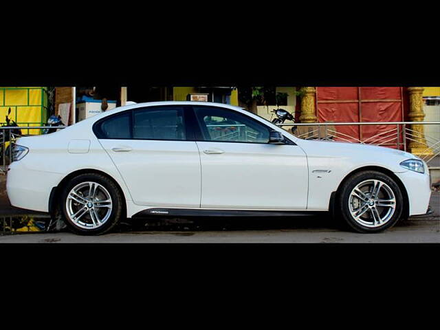 Used BMW 5 Series [2010-2013] 530d Highline Sedan in Chennai