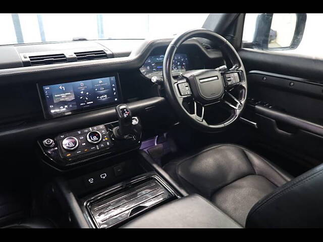 Used Land Rover Defender 110 HSE 2.0 Petrol in Delhi