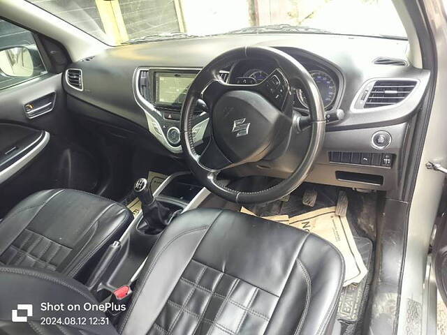 Used Maruti Suzuki Baleno [2015-2019] Alpha 1.2 in Ranchi