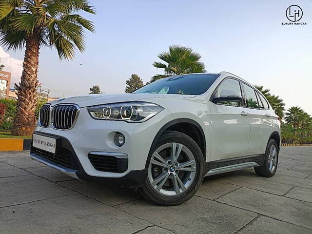 Used 2020 BMW X1 in Chandigarh