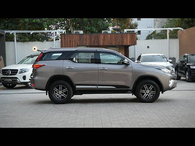 Used Toyota Fortuner [2016-2021] 2.8 4x2 AT [2016-2020] in Delhi