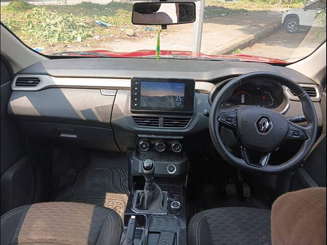 Used Renault Kiger [2021-2022] RXZ MT in Thane