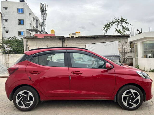 Used Hyundai Grand i10 Nios [2019-2023] Sportz 1.2 Kappa VTVT in Bangalore