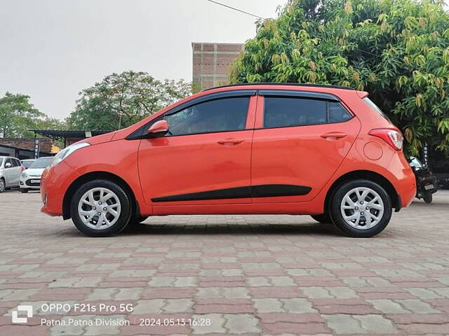 Used Hyundai Grand i10 [2013-2017] Magna 1.2 Kappa VTVT [2016-2017] in Patna