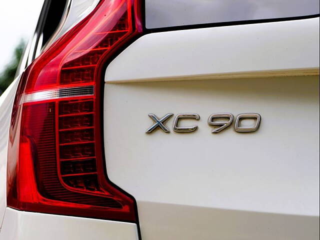 Used Volvo XC90 [2015-2021] D5 Inscription in Kolkata