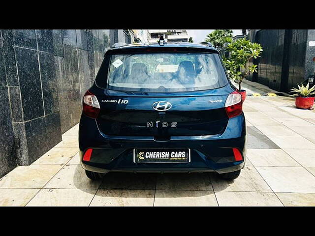 Used Hyundai Grand i10 Nios [2019-2023] Sportz 1.2 Kappa VTVT CNG in Delhi